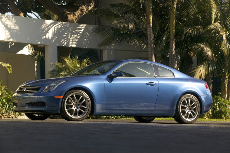 2003 - 2007 Infiniti G35 Sport Coupe Picture
